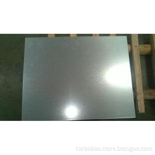 JIS Q235 SS400 Q215 Q195 Galvanized Steel Sheet HDG Steel P